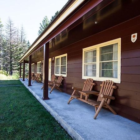 Rising Sun Motor Inn East Glacier Park Village Eksteriør bilde
