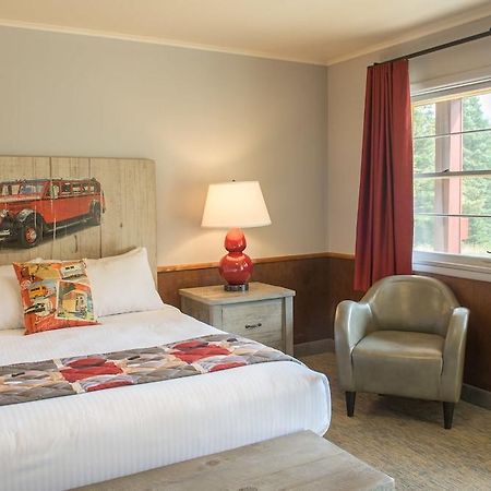Rising Sun Motor Inn East Glacier Park Village Eksteriør bilde