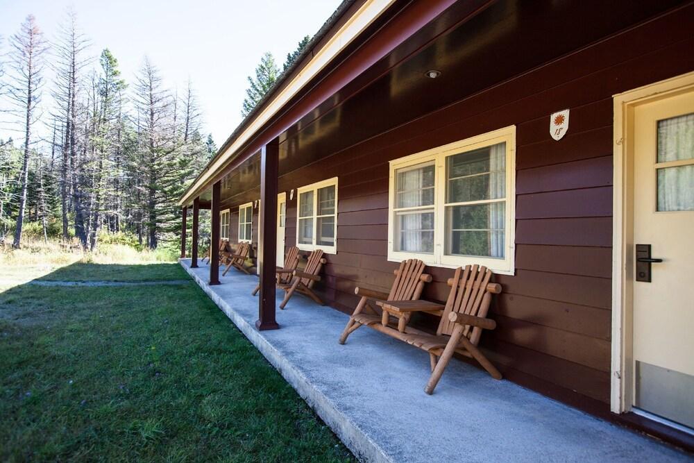 Rising Sun Motor Inn East Glacier Park Village Eksteriør bilde