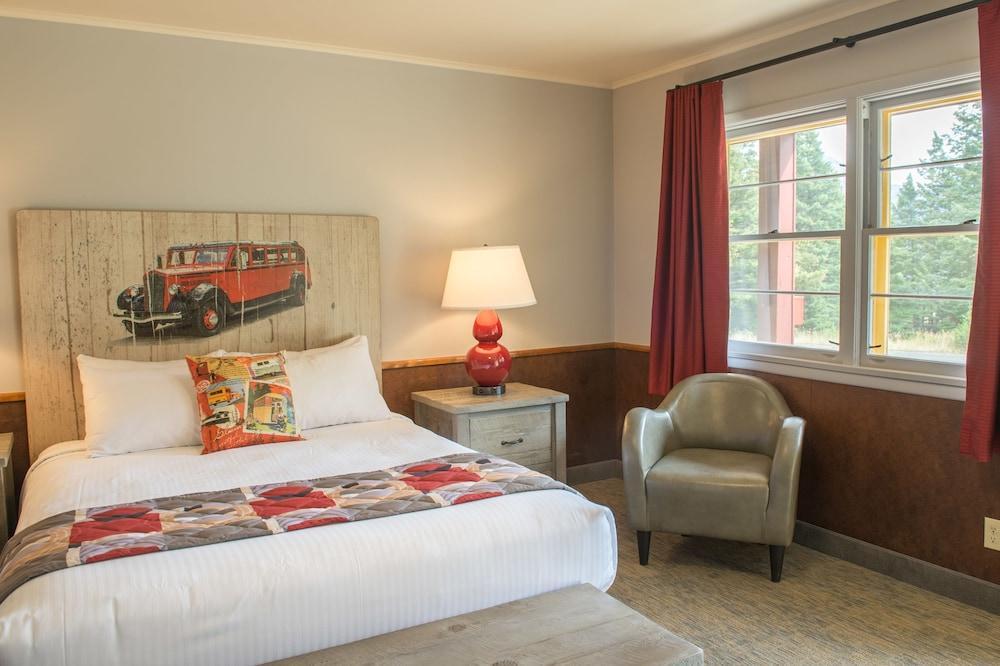 Rising Sun Motor Inn East Glacier Park Village Eksteriør bilde
