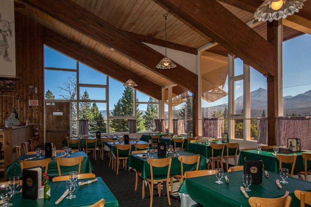 Rising Sun Motor Inn East Glacier Park Village Eksteriør bilde