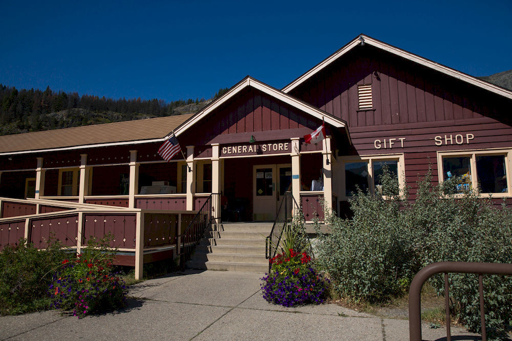 Rising Sun Motor Inn East Glacier Park Village Eksteriør bilde