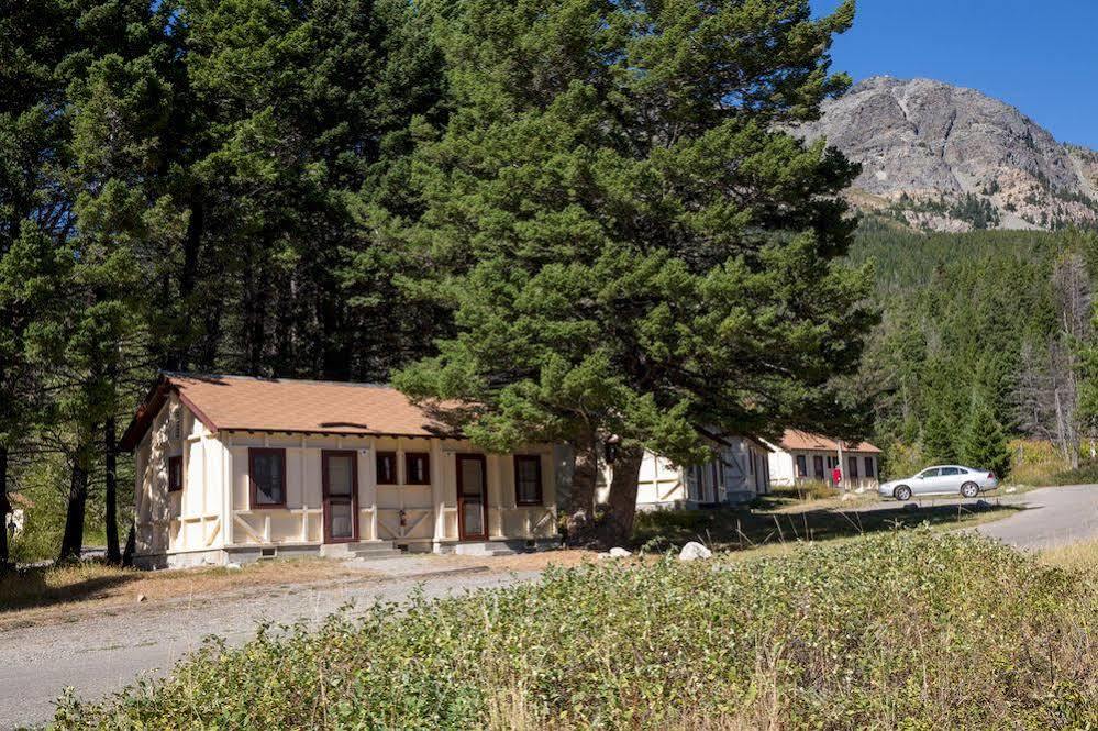 Rising Sun Motor Inn East Glacier Park Village Eksteriør bilde