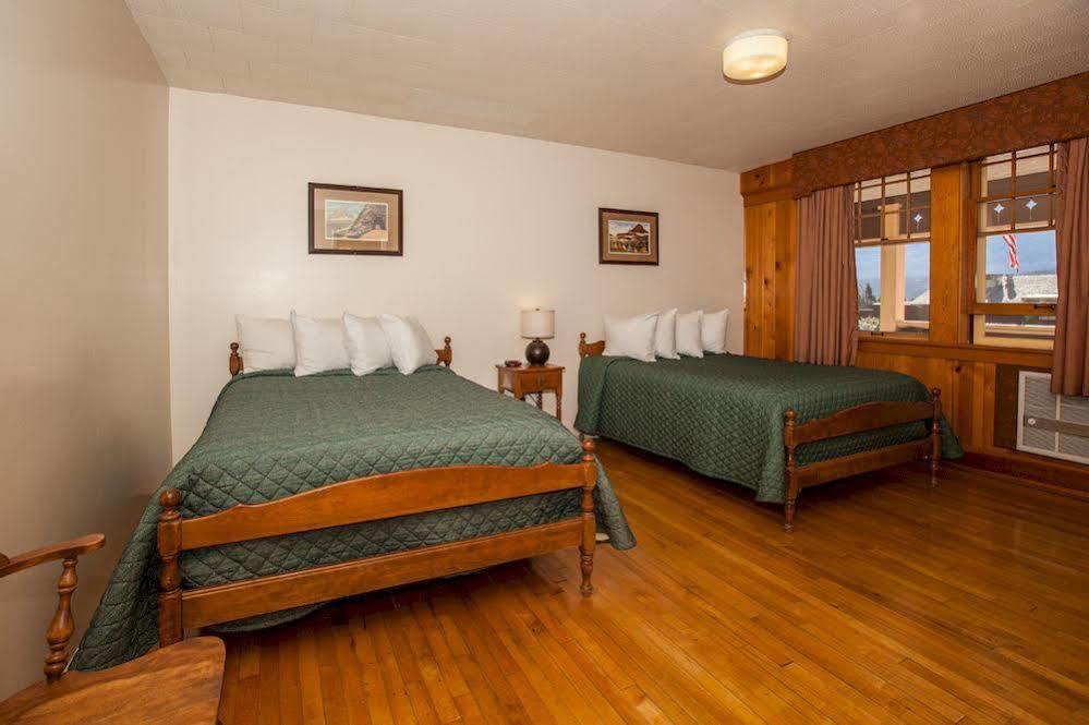 Rising Sun Motor Inn East Glacier Park Village Eksteriør bilde