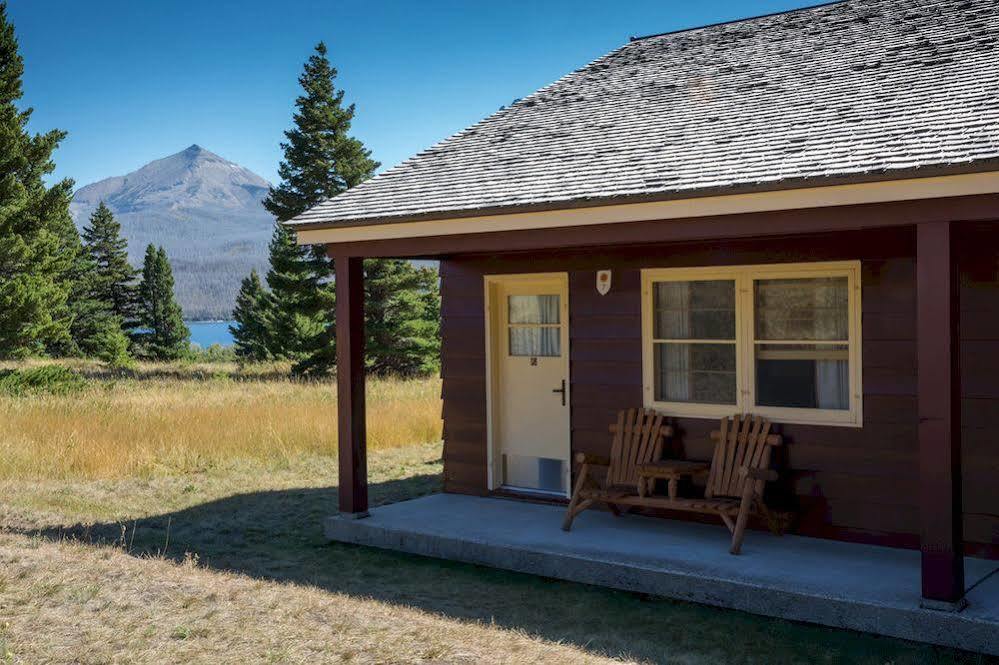 Rising Sun Motor Inn East Glacier Park Village Eksteriør bilde